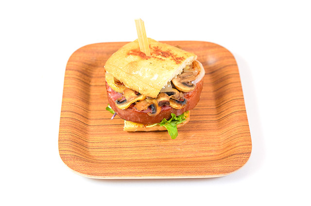 통목살 스테이크 치아바타 샌드위치 만들기 8단계 사진