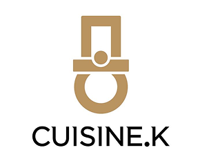 CUISINE.K 로고